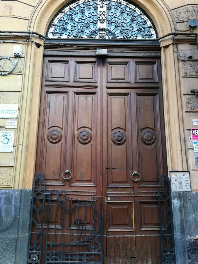 Casa Di Gio - Duomo Lägenhet Neapel Exteriör bild
